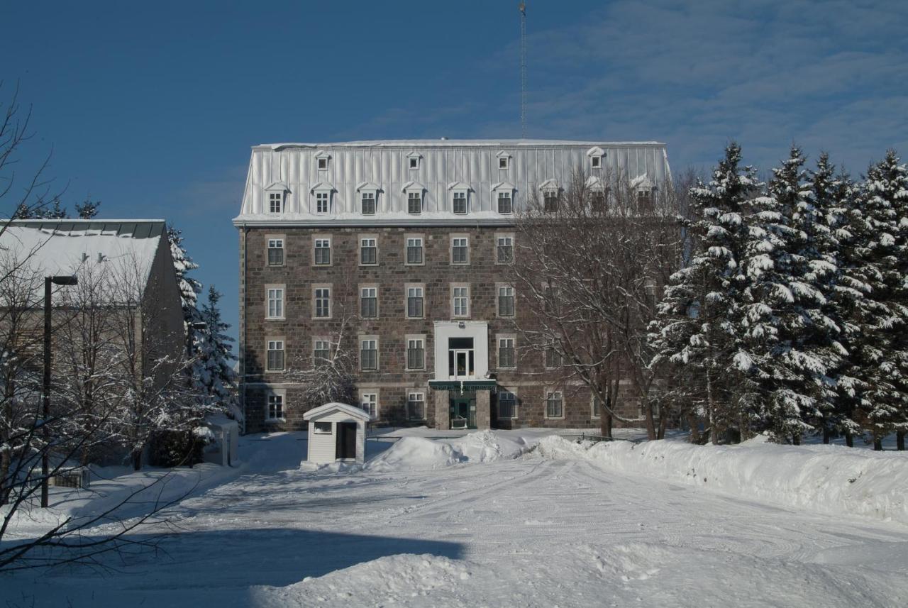 Auberge Du Couvent Saint-Casimir Zewnętrze zdjęcie