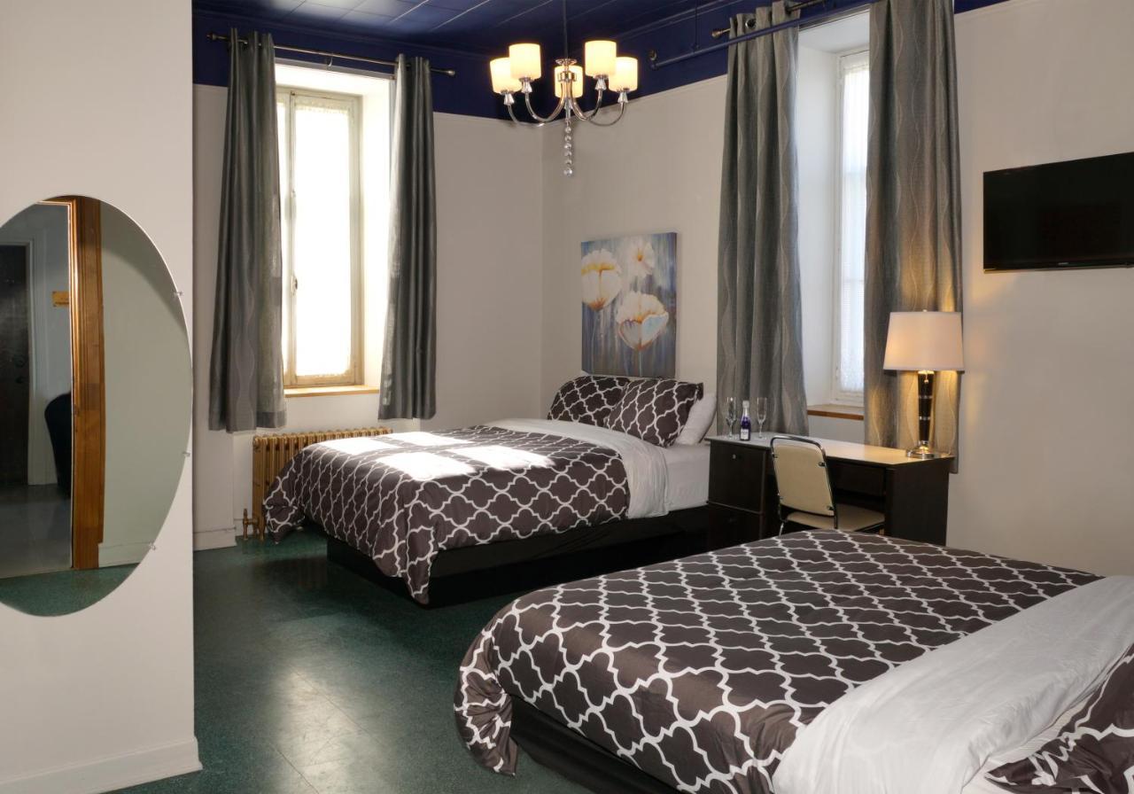 Auberge Du Couvent Saint-Casimir Zewnętrze zdjęcie