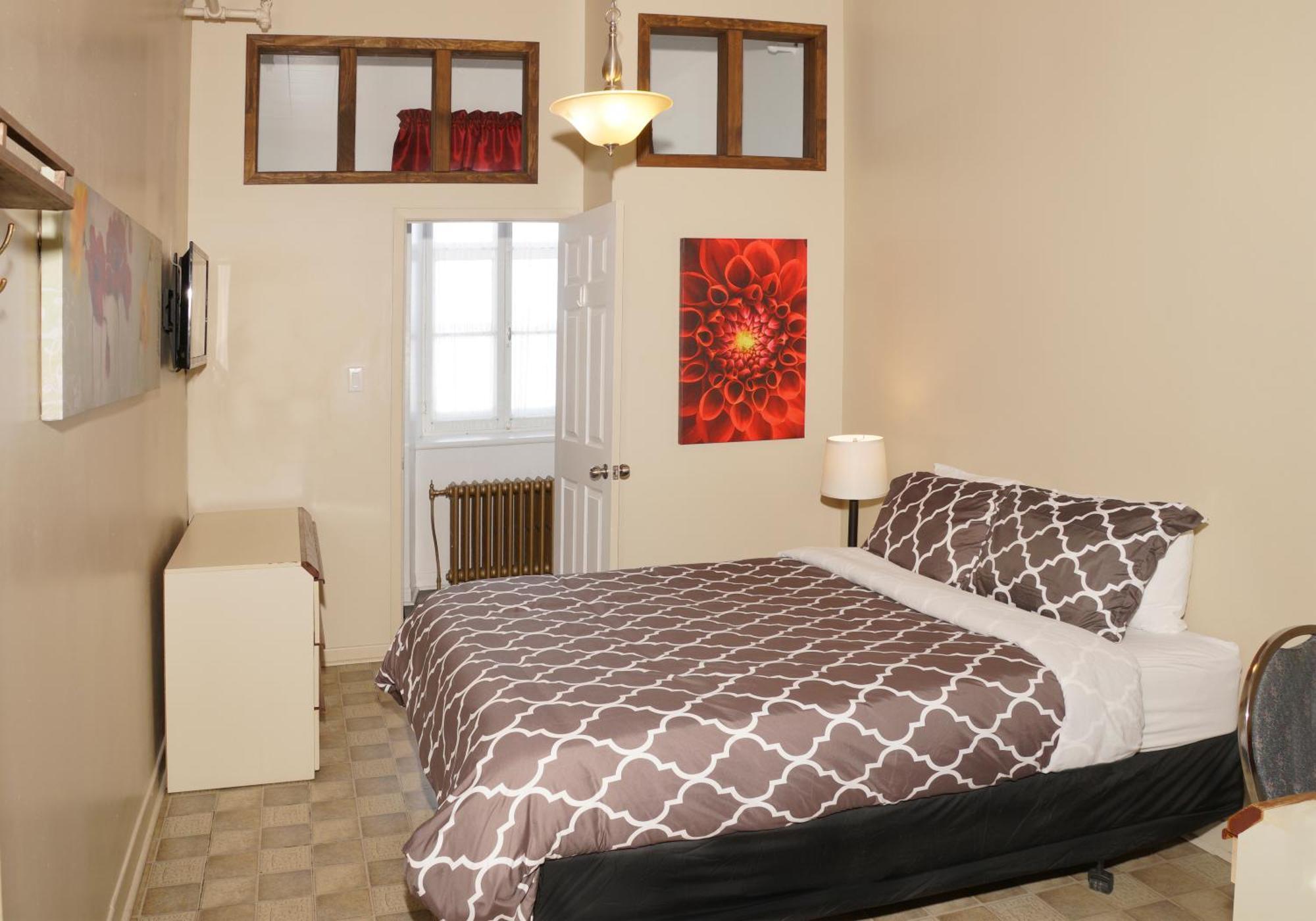 Auberge Du Couvent Saint-Casimir Zewnętrze zdjęcie