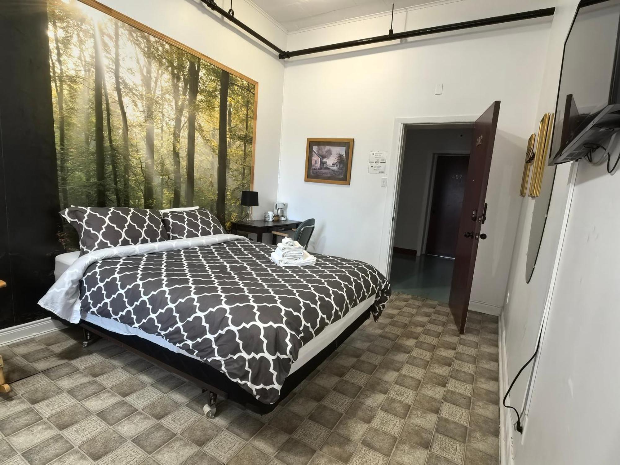 Auberge Du Couvent Saint-Casimir Zewnętrze zdjęcie
