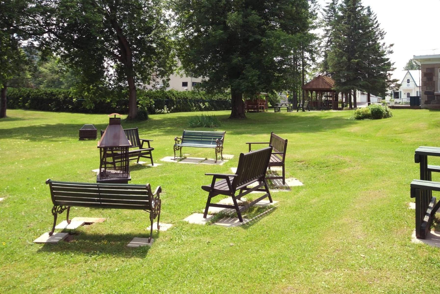 Auberge Du Couvent Saint-Casimir Zewnętrze zdjęcie